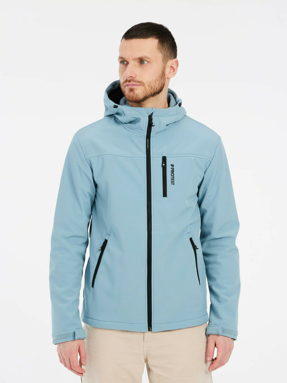 Protest Herren-Softshell-Jacke Protest PRTKAGU