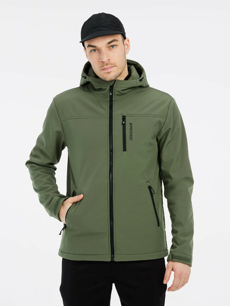 Protest Herren-Softshell-Jacke Protest PRTKAGU