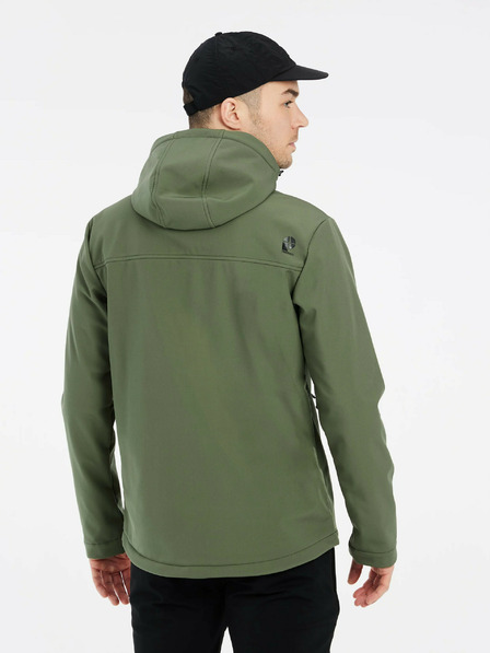 Protest Herren-Softshell-Jacke Protest PRTKAGU