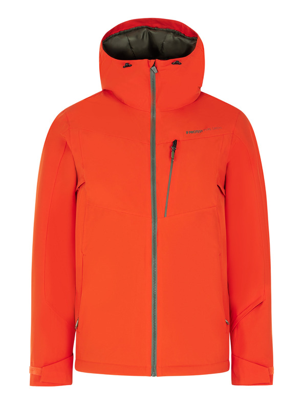 Protest Herren-Skijacke Protest PRTBARRIC
