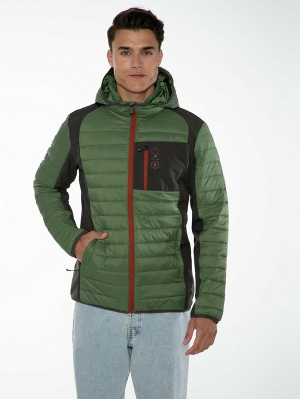 Protest Herren Protest Letton Jacke