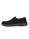 Hey Dude Schwarze Damen-Sneaker Hey Dude