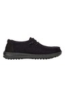 Hey Dude Schwarze Damen-Sneaker Hey Dude