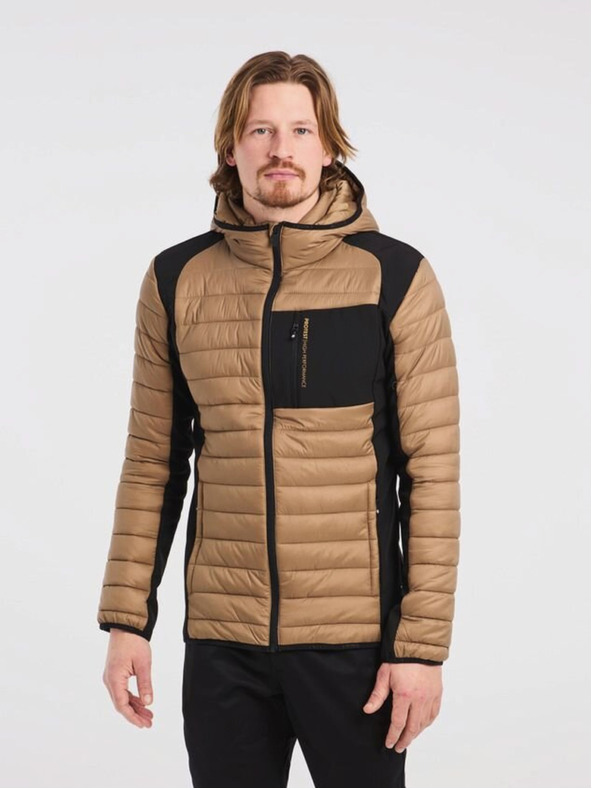 Protest Herren Hybrid Protest Letton Outerwear Jacke