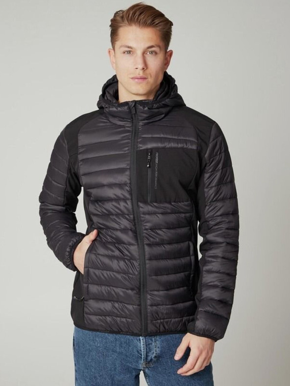 Protest Herren Protest Letton Hybrid Jacke