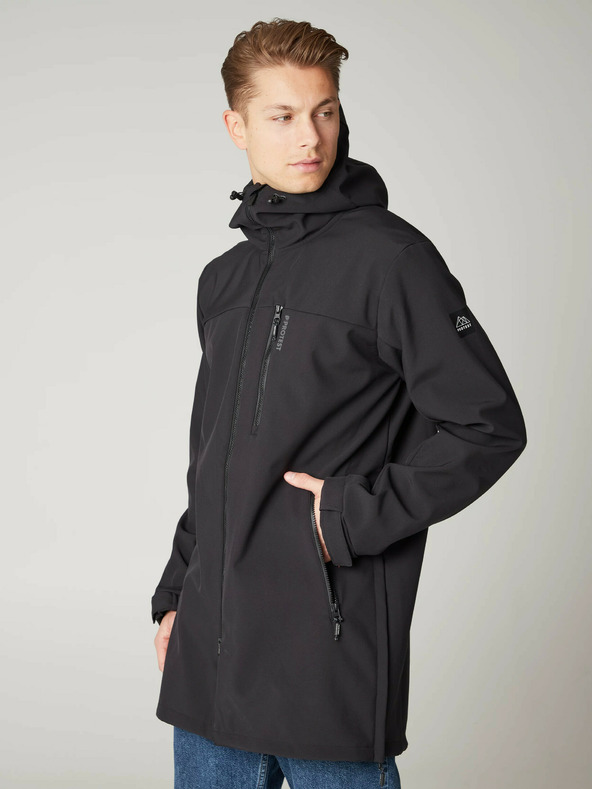 Protest Protest PRTWOODARD Herren-Softshell-Jacke