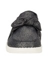 Hey Dude Damen schwarze Slip-on Sneaker Hey Dude