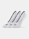 Under Armour Unisex-Socken Under Armour Essential LOLO Liner (3 Paar)
