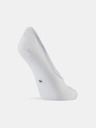Under Armour Unisex-Socken Under Armour Essential LOLO Liner (3 Paar)