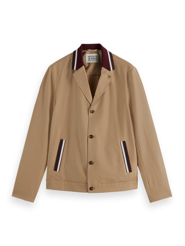 Scotch & Soda Scotch & Soda Herrenjacke beige