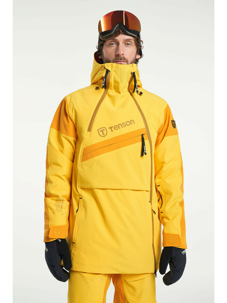 Tenson Herren TENSON Aerismo JackoRak Skijacke M gelb