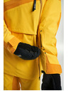 Tenson Herren TENSON Aerismo JackoRak Skijacke M gelb