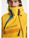 Tenson Herren TENSON Aerismo JackoRak Skijacke M gelb