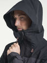 Tenson Herren-Outdoor-Jacke TENSON Himalaya 3L Shell M schwarz