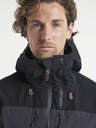 Tenson Herren-Outdoor-Jacke TENSON Himalaya 3L Shell M schwarz