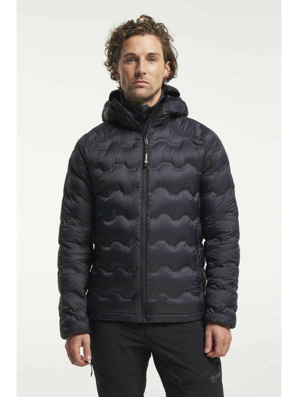 Tenson Herrendaunenjacke TENSON Shibui Puffer Jacket M schwarz