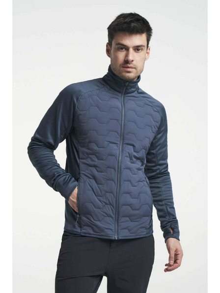 Tenson Herren Tenson Txlite Hybrid Zip Jacke M Dunkelblau