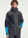 Tenson Herren TENSON Touring Shell Jacke M dunkelgrau