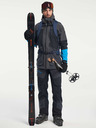 Tenson Herren TENSON Touring Shell Jacke M dunkelgrau