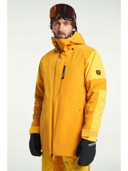 Tenson Herren Tenson Aerismo Skijacke M Gelb