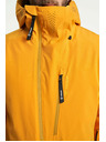 Tenson Herren Tenson Aerismo Skijacke M Gelb