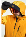 Tenson Herren Tenson Aerismo Skijacke M Gelb