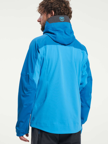 Tenson Herren TENSON Touring Softshell Jacke M türkis
