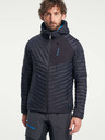 Tenson Herren TENSON Touring Pufferjacke M dunkelgrau