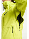 Tenson Herren Ski- und Skialp-Membranjacke TENSON Shibui Shell Jacket M hellgelb