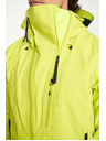 Tenson Herren Ski- und Skialp-Membranjacke TENSON Shibui Shell Jacket M hellgelb