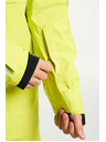 Tenson Herren Ski- und Skialp-Membranjacke TENSON Shibui Shell Jacket M hellgelb