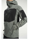 Tenson Herren Outdoorjacke TENSON TXlite Shell Jacket M grau-grün