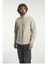 Tenson Herren Tenson Yoke Full Zip Fleece Jacke M Hellbeige