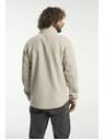 Tenson Herren Tenson Yoke Full Zip Fleece Jacke M Hellbeige