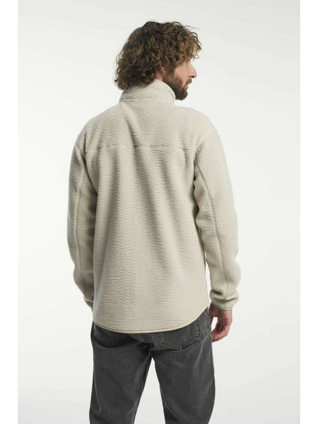 Tenson Herren Tenson Yoke Full Zip Fleece Jacke M Hellbeige