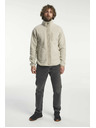 Tenson Herren Tenson Yoke Full Zip Fleece Jacke M Hellbeige