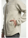 Tenson Herren Tenson Yoke Full Zip Fleece Jacke M Hellbeige