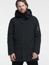Tenson Herren-Winter-Lifestyle-Jacke TENSON Vision MPC Extreme M schwarz