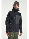 Tenson Herren TENSON Touring Softshell Jacke M dunkelgrau
