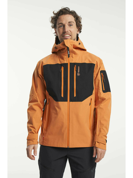 Tenson Herren Outdoorjacke TENSON TXlite Shell Jacket M orange