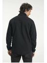 Tenson Herren Fleecejacke Tenson Yoke Full Zip M Schwarz