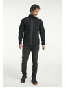 Tenson Herren Fleecejacke Tenson Yoke Full Zip M Schwarz