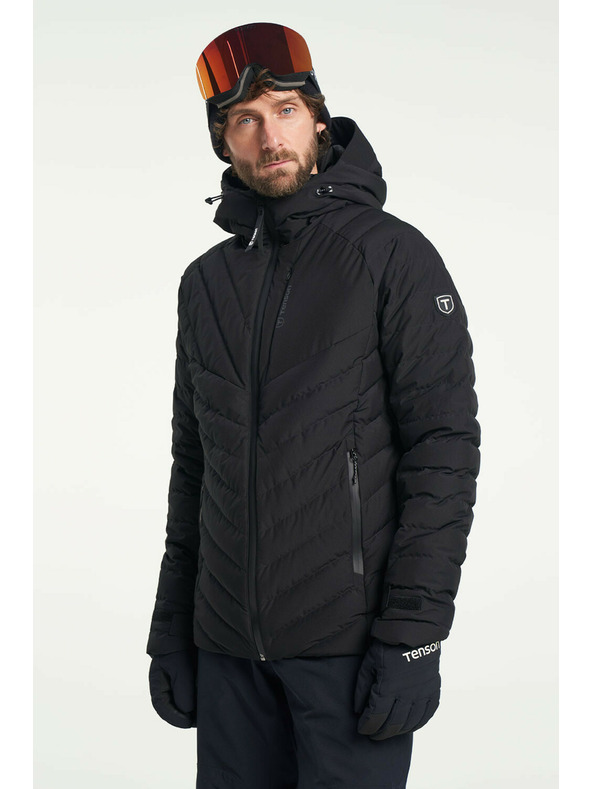 Tenson Herren Daunen-Skijacke TENSON Prime Down Jacket M schwarz