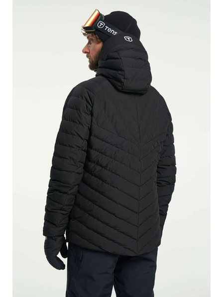 Tenson Herren Daunen-Skijacke TENSON Prime Down Jacket M schwarz