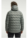 Tenson Herren TENSON Shibui Puffer Jacket M grau-grün