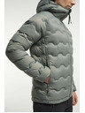 Tenson Herren TENSON Shibui Puffer Jacket M grau-grün