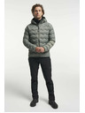 Tenson Herren TENSON Shibui Puffer Jacket M grau-grün