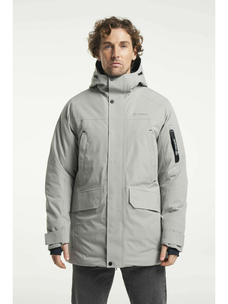 Tenson Herren Winter Lifestyle Jacke Tenson Vision Mpc Extreme M Hellgrün