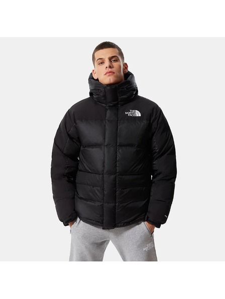 The North Face Herren schwarze Jacke The North Face Himalayan