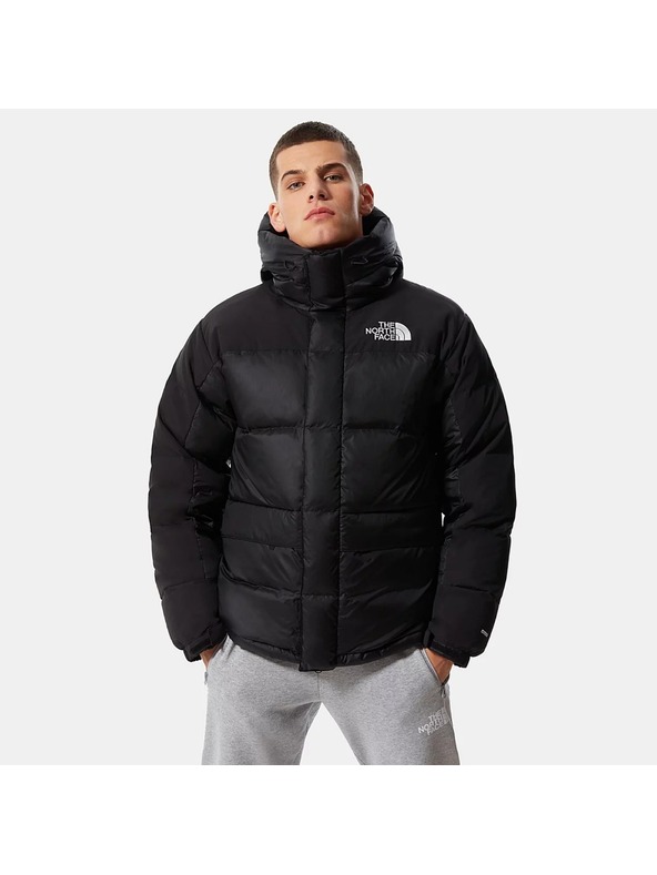 The North Face Herren schwarze Jacke The North Face Himalayan